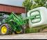 Фронтальний навантажувач John Deere 543R