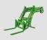 Фронтальний навантажувач John Deere 603R