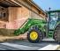 Фронтальний навантажувач John Deere 623M