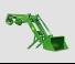 Фронтальний навантажувач John Deere 643M
