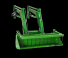 John Deere H340 MSL 