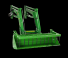 John Deere H360 MSL 