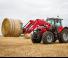 Фронтальний навантажувач Massey Ferguson FL 4125 