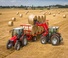 Фронтальний навантажувач Massey Ferguson FL 4227 