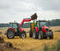Фронтальний навантажувач Massey Ferguson FL 4323 