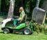 Газонокосарки, газонні та садові трактори Etesia HYDRO 100 III