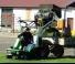 Газонокосарки, газонні та садові трактори Etesia HYDRO 124 DN