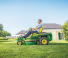 Газонокосарки, газонні та садові трактори John Deere Z320M 