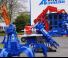 Гідр. двухстулкові грейфери Arden GP200