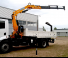 Гідравлічні вантажні крани Effer 150 2S