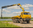 Гідравлічні вантажні крани Effer 150 3S