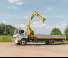 Гідравлічні вантажні крани Effer 150 3S