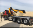 Гідравлічні вантажні крани Effer 215 6S