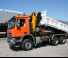 Гідравлічні вантажні крани Effer 225 5S