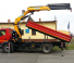 Гідравлічні вантажні крани Effer 255 4S