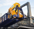 Гідравлічні вантажні крани Effer 350 5S