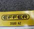 Effer 3.500 AZ 2S