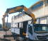 Гідравлічні вантажні крани Effer 375 5S