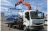 Гідравлічні вантажні крани Fassi F 105 AC 0.23 e-active