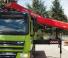 Гідравлічні вантажні крани Fassi F 155 A 2.23 e-dynamic