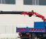 Гідравлічні вантажні крани Fassi F 165 A 0.25 e-active