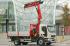 Гідравлічні вантажні крани Fassi F 165 A 2.23 e-dynamic