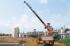 Гідравлічні вантажні крани Fassi F 415 RA 2.27 e-dynamic