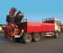 Гідравлічні вантажні крани Fassi F 455 RA 2.24 e-dynamic