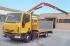 Гідравлічні вантажні крани Fassi F 50 A 0.23 e-active