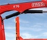 Гідравлічні вантажні крани Fassi F 70 B 1.21 e-dynamic