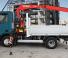 Гідравлічні вантажні крани Fassi F 85 B 0.21 active