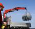 Гідравлічні вантажні крани Fassi F 85 B 0.23 e-active