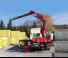 Гідравлічні вантажні крани Fassi F 85 B 0.23 e-active