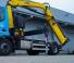 Hyva Crane HC 111 E4