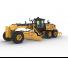 Грейдери Caterpillar 16