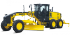 Грейдери Komatsu GD555-5