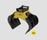 Навісне обладнання грейфери для знесення та сортування engcon SG12