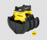 Навісне обладнання грейфери для знесення та сортування engcon SG12