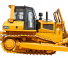 Гусеничні бульдозери SEM 818F WH