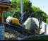 Гусеничні екскаватори Mecalac 10 MCR