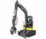 Гусеничні екскаватори Menzi 100na