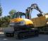 Гусеничні екскаватори Mecalac 10MCR