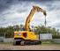 Гусеничні екскаватори JCB 150X LC
