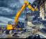 Міні-навантажувачі JCB 210X LC