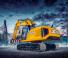 Гусеничні екскаватори JCB 220X LC