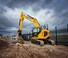Гусеничні екскаватори JCB 245XR