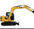 Гусеничні екскаватори Caterpillar 307E