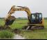 Гусеничні екскаватори Caterpillar 307E