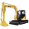 Caterpillar 308C CR