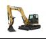 Гусеничні екскаватори Caterpillar 308E 2 CR